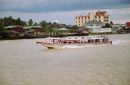 River Boat, Mae Nam Chao Phrayal River, Bangkok